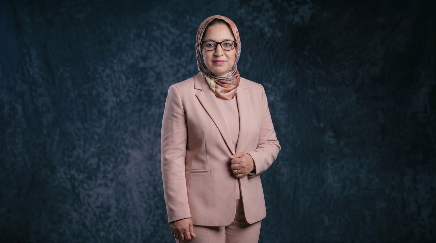 Samira — Executive Director